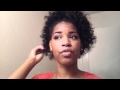 Bantu Knot-Out Hairstyle Tutorial