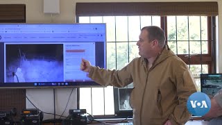 AI Helping South African Wildlife Rangers Fight Poaching | VOANews