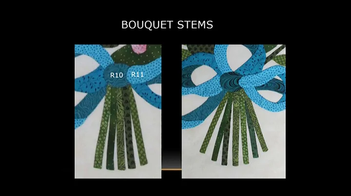 Trifold Stems with Barbara Burnham