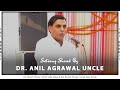 Guruji satsang shared by dr anil agrawal uncle      jai guruji   clear voice