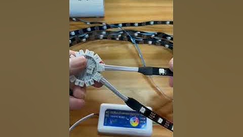 Fireworks LED Strip Kit 丨Parts Review丨Unboxing Fireworks Light Kit