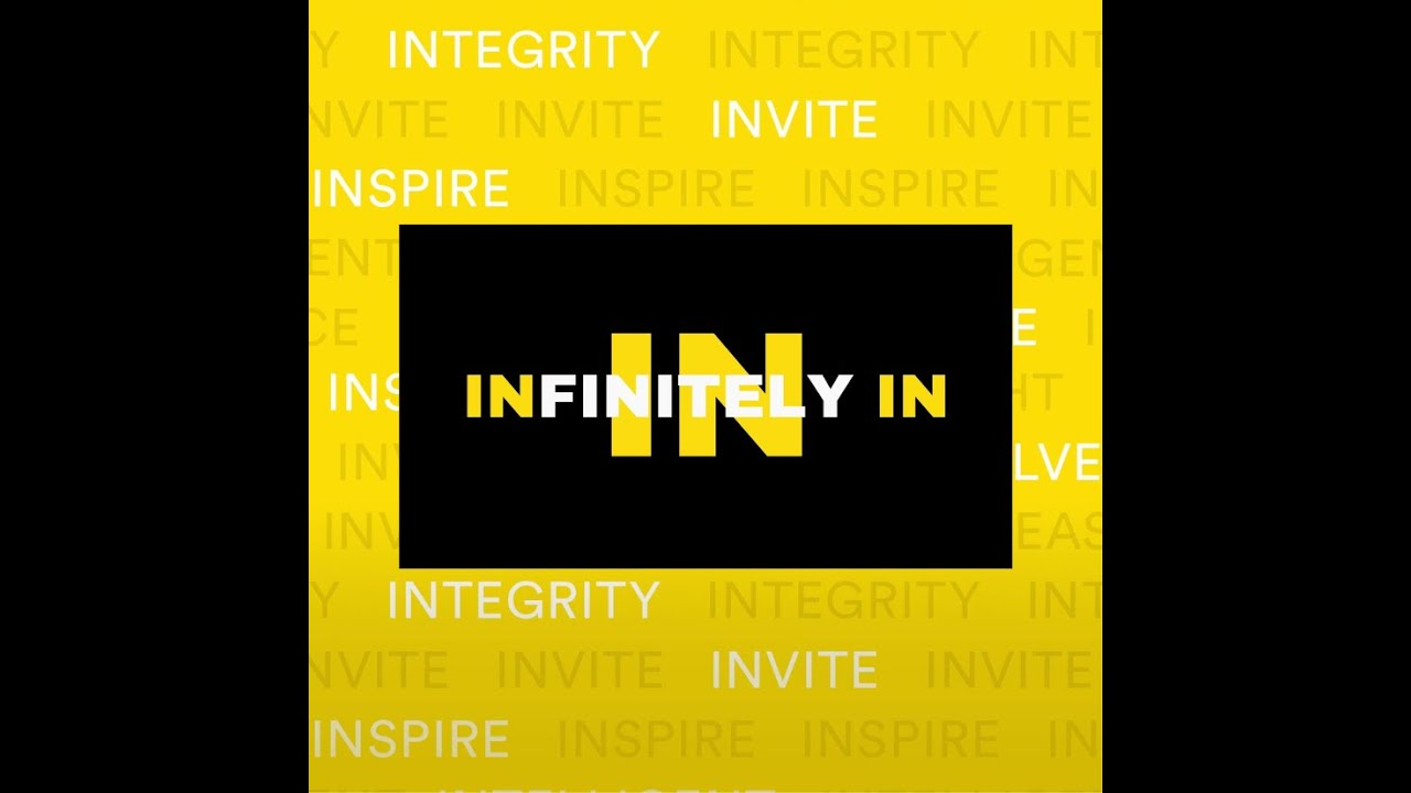 In · Innovative · Intelligent · Involved