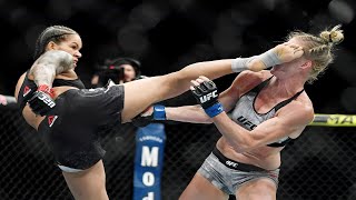 Amanda Nunes vs Holly Holm UFC 239 FULL FIGHT NIGHT CHAMPIONSHIP