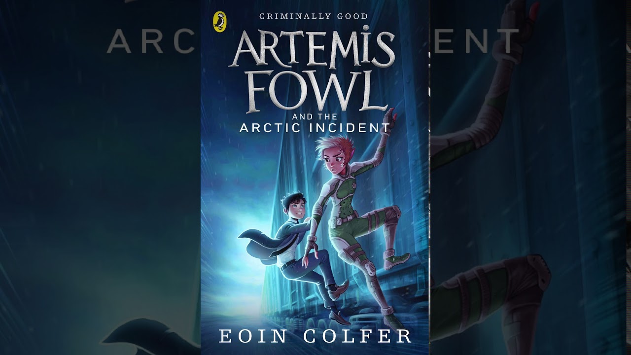 Artemis Fowl Book 2 Part 2 Audiobook Youtube Artemis Fowl Book 2 Part 2 Audiobook Youtube