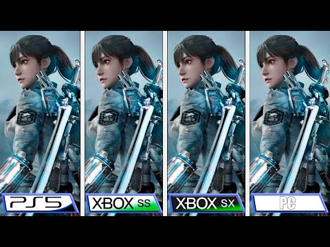 : Xbox Series S/X - PS5 - PC | Graphics Comparison