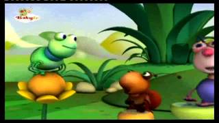 Babytv - Big Bugs Band - Ukelele