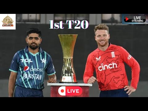 SPORTS STORIE'S LIVE | Pakistan vs England Live Streaming | Pak vs Eng 1st T20