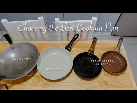 Video: Best non-stick frying pan: reviews of housewives