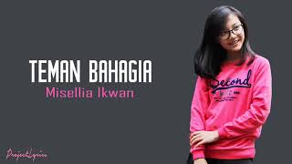 Jaz| teman bahagia |cover misellia ikwan (liryk)