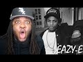 FIRST TIME HEARING Eazy-E - Real Muthaphuckkin G's REACTION