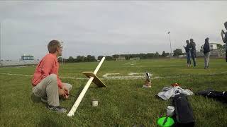 Information Physics Calcium Carbide Potato Gun Update