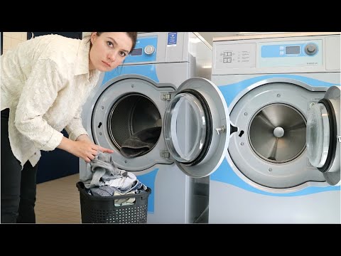 წამომყევი სამრეცხაოში