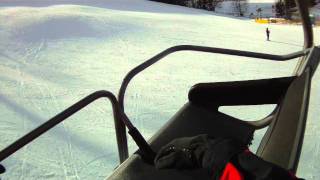 Seefeld Jeroen Instappen Stoeltjeslift