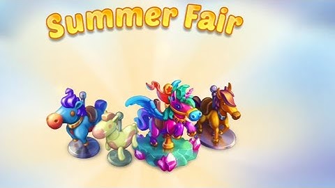 Evermerge SummerFair 2023 Part 1
