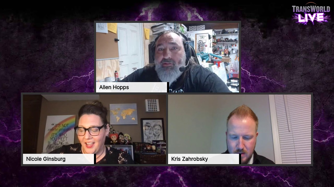 Transworld Live: The Road To Midwest Haunters; Season 2 Episode 10