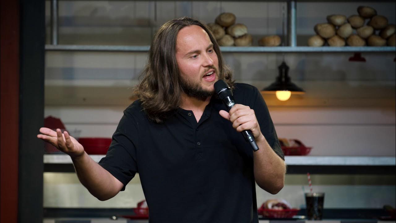 Zoltan Kaszas on why cats are better than dogs - Dry Bar Comedy