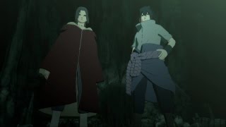 Naruto Ultimate Ninja Storm 3 Itaji Sasuke Vs Kabuto Mod