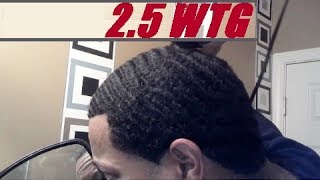 3 guard haircut waves