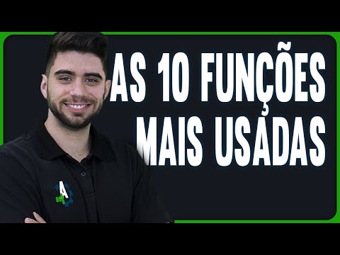 AS 10 FUNÇÕES