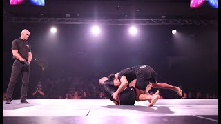 Levi Jones-Leary vs Pablo Torrealba | BG3
