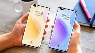 Huawei Nov 8 Pro 5G Vs Huawei Nova 8 Pro 4G |