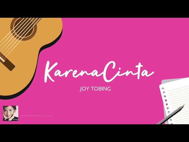 Joy Tobing - Karena Cinta class=
