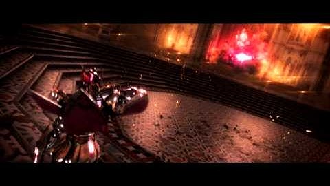 映画『聖闘士星矢 LEGEND of SANCTUARY』　特別映像4