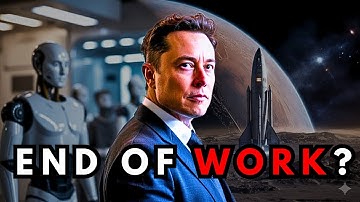 The End of Work? Elon Musk, Robots and the Future of Humanity
