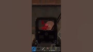 I thought there was only one way in.. 😳 | Rust