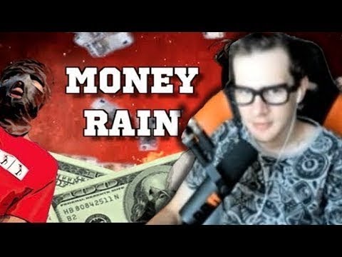БРАТИШКИН СМОТРИТ: MONEY RAIN feat. Naddya
