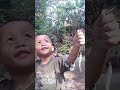 Hore ibra bocil dapat ikan uceng saat mancing disungai belakang rumah # #microfishing #shorts