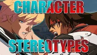 Guilty Gear Strive Character Stereotypes!
