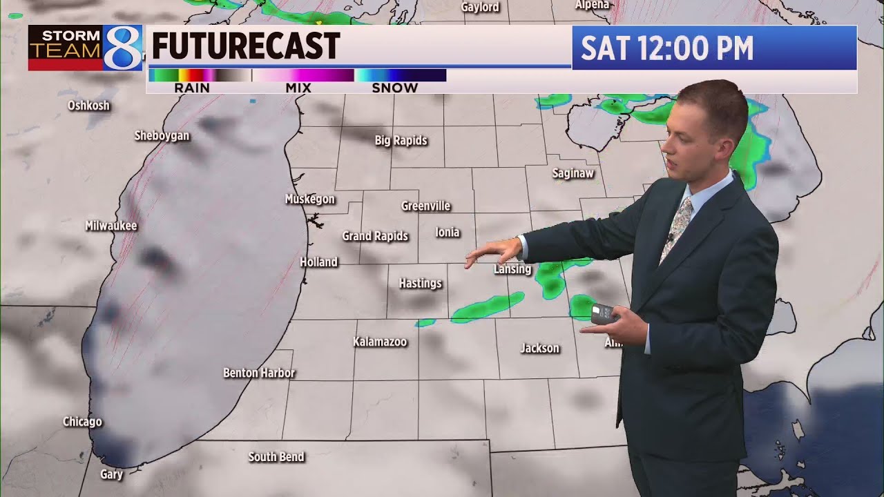 Storm Team 8 Forecast, 6 p.m., 090123 - YouTube