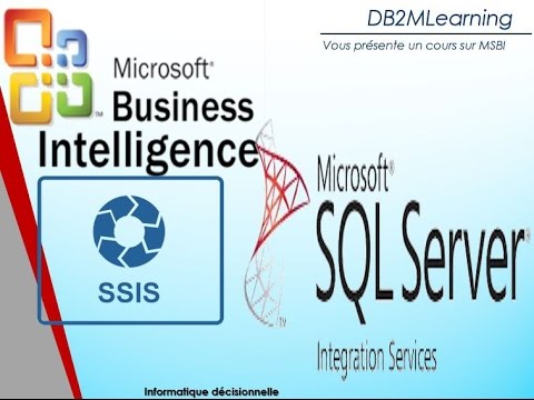Formation BI informatique décisionnelle Microsoft Sql server Partie 2 ...