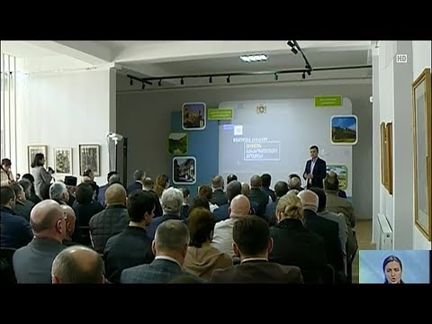 შიდა ქართლის სახელმწიფო რწმუნებულის ანგარიში