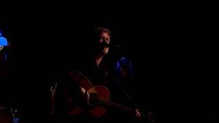 &quot;The Closing Door&quot; - Glen Hansard live @ Barbican, London 15 April 2019