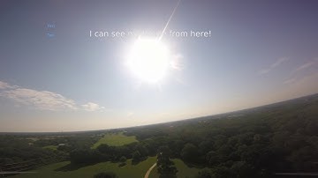 Butterflight 3.5.3 Starbuck Maiden Flight