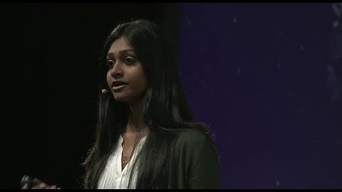 Cleaning up oil spills - one microbe at a time | Nivatha Balendra | TEDxMontrealWomen