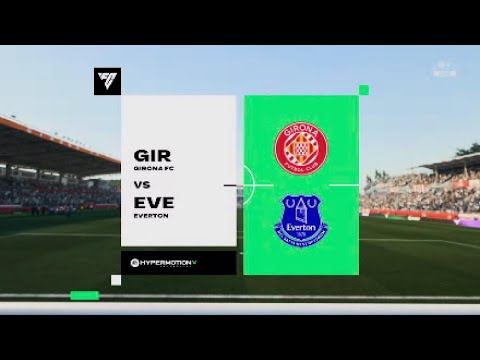 aksara88 x dna777 - PS5 EA FC 26 Girona Vs Everton