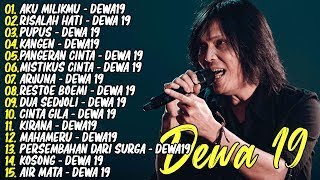 Download Lagu ONCE X DEWA 19 FULL ALBUM || 15 TOP LAGU ONCE X DEWA 19 PALING POPULER \u0026 ENAK DIDENGAR MP3