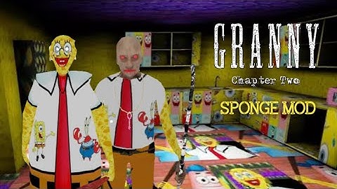 Sponge Granny Chapter Two