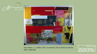 Episode 64:  Untitled by Sam Gilliam