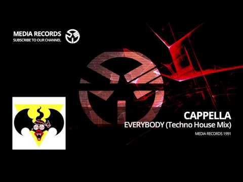 Cappella - Everybody.wmv