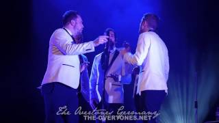 The Overtones - Blue Moon (Guildford 2015)