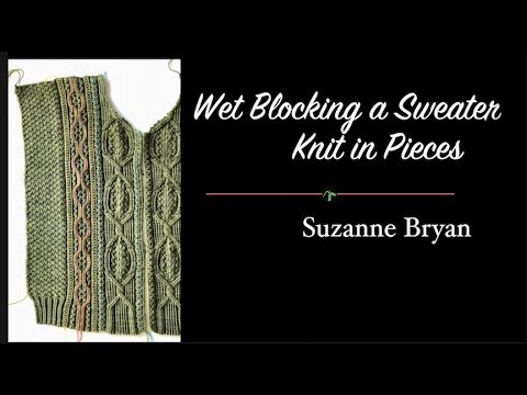 Video: Ar trebui să blochez piesele de pulover înainte de a le cusă?