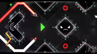 Geometry Dash - Mechanical Showdown by Tongii (Medium Demon) Complete + 3 Coins (Live)