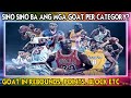 SINO NGA BA ANG PINAKA MAGALING SA BAWAT CATEGORY SA NBA? POINTS, ASSIST, REBOUNDS, STEALS AT BLOCKS