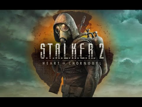 Stalker 2 Part 4. Hledání skeneru s artefaktem , cesta na Ostrov , kde mě nemají zrovna rádi : )