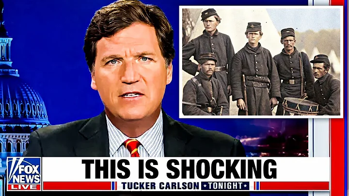 100-Year-Old Civil War Photo Found — And Experts Turn Pale When They Zoom In!