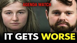 Celebrity Jessa Duggar Seewald Deletes Support Message After Kendra Duggar Is Charged Alongside Joseph Duggar Profile